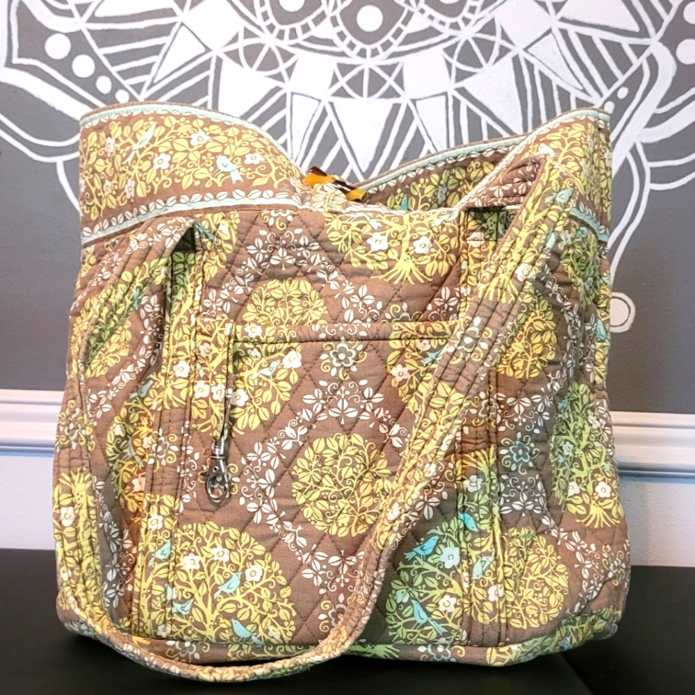 Vera Bradley Tote "Sittin' in a Tree"